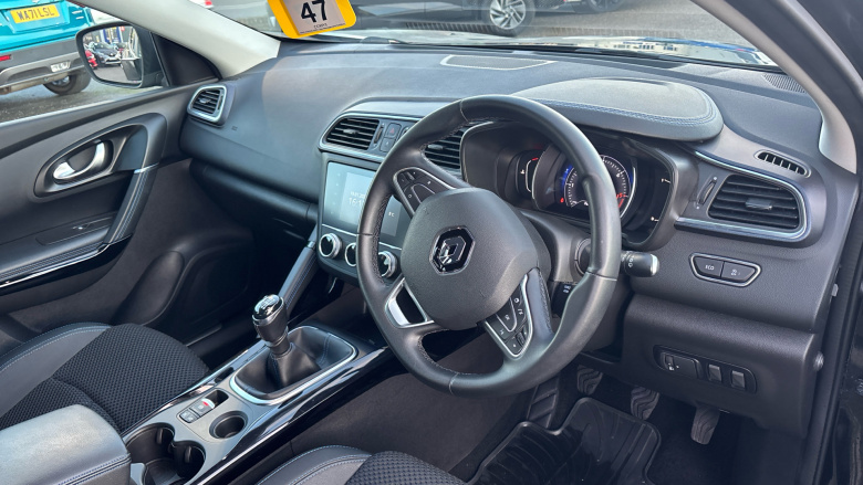 Renault Kadjar 1.5 Blue dCi S Edition 5dr Diesel Hatchback